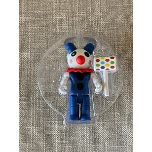 PIGGY Action Figure - Clowny Articulated Buildable Action Figure Toy, Series 1 C